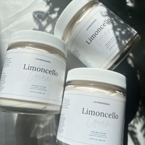 Limoncello Cream 
Body Butter Cream