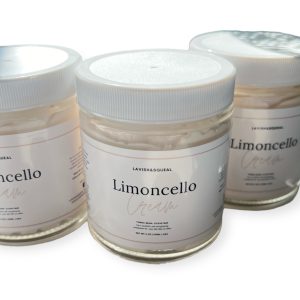 Limoncello Cream 
Body Butter Cream