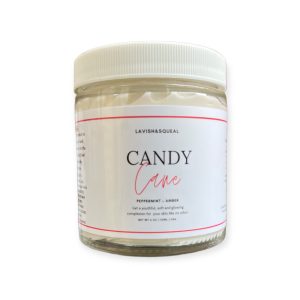 Candy Cane 
Body Butter Cream