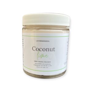 Coconut Lime
Body Butter Cream