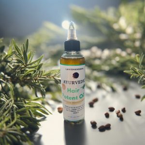 Ayurvedic Hair Potent-Oil