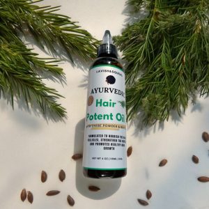 Ayurvedic Hair Potent-Oil