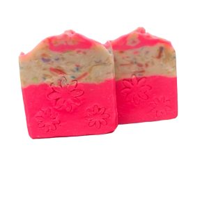 Daisies In Bloom Soap