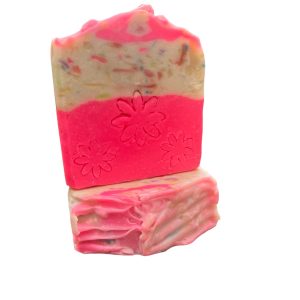 Daisies In Bloom Soap