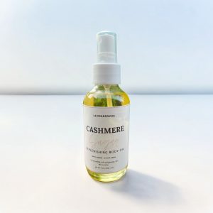 Cashmere Sugar 
Body Oil