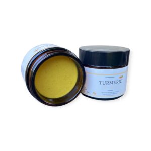 Turmeric Clay Mask