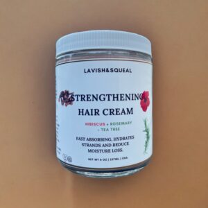 Strengthening Hair Cream