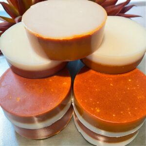 Kojic Acid 
Turmeric Soap