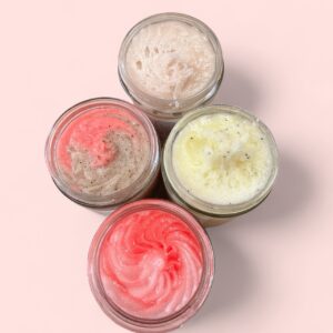 Luxurious Sugar Body Scrub