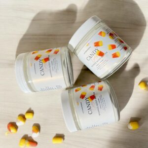 Candy Corn 
Whipped Body Butter