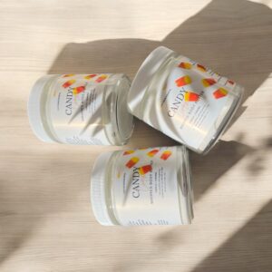 Candy Corn 
Whipped Body Butter