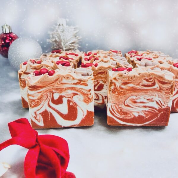 Candy Cane
Soap