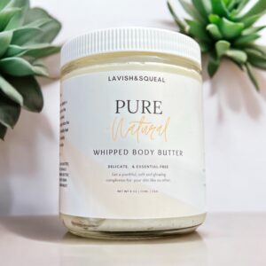 Whipped Body Butter