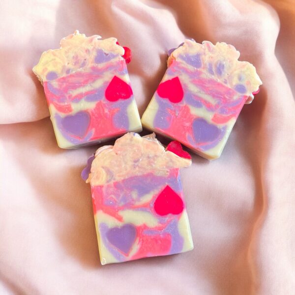 Japanese Cherry Blossom 
Soap