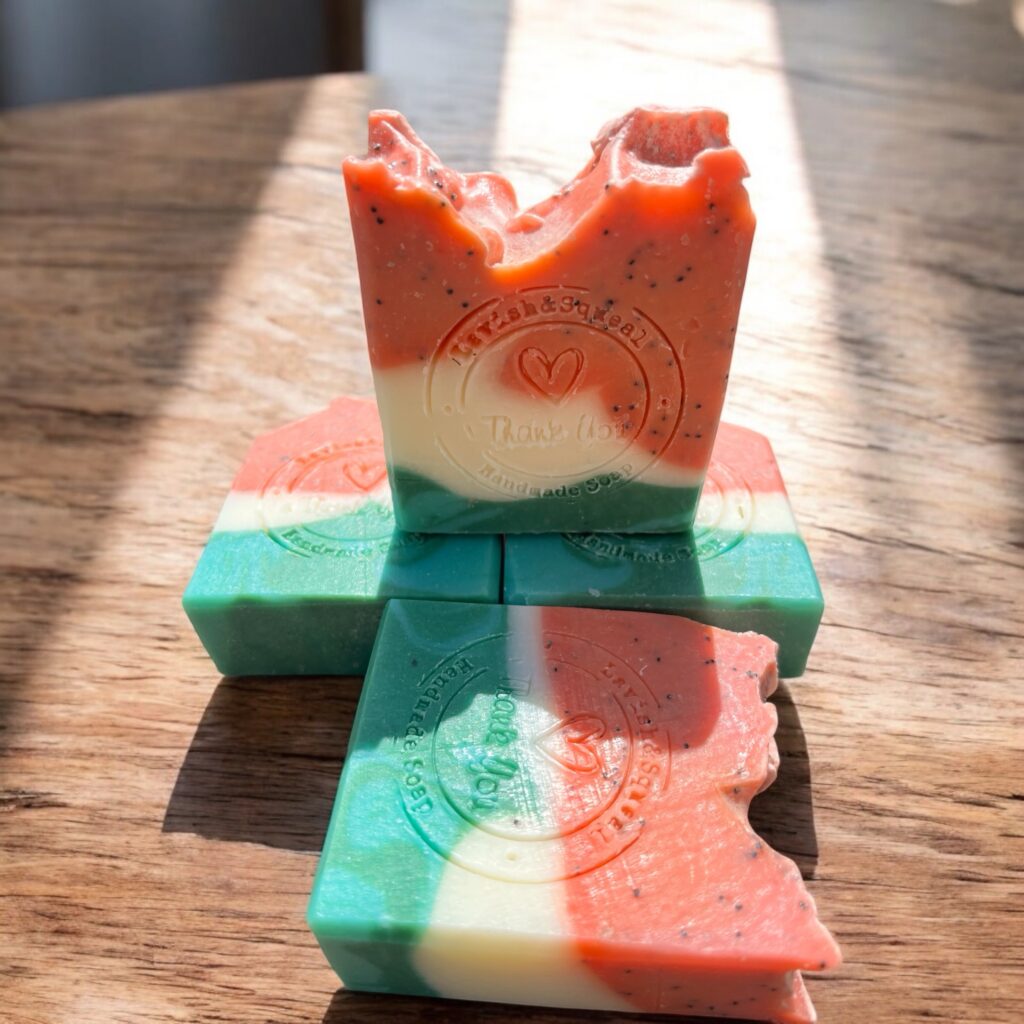 Watermelon Sugar 
Soap