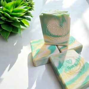 Pineapple Sage
Soap