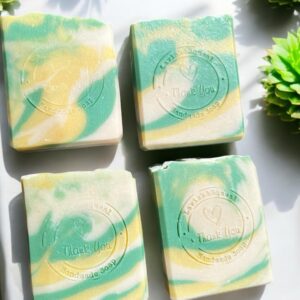 Pineapple Sage
Soap